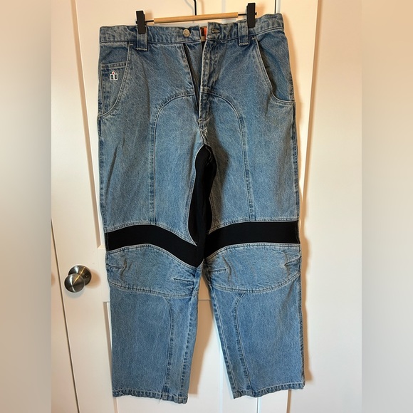 ICON | Jeans | Icon Recon Mens Riding Motorcycle Jeans Sz34 W